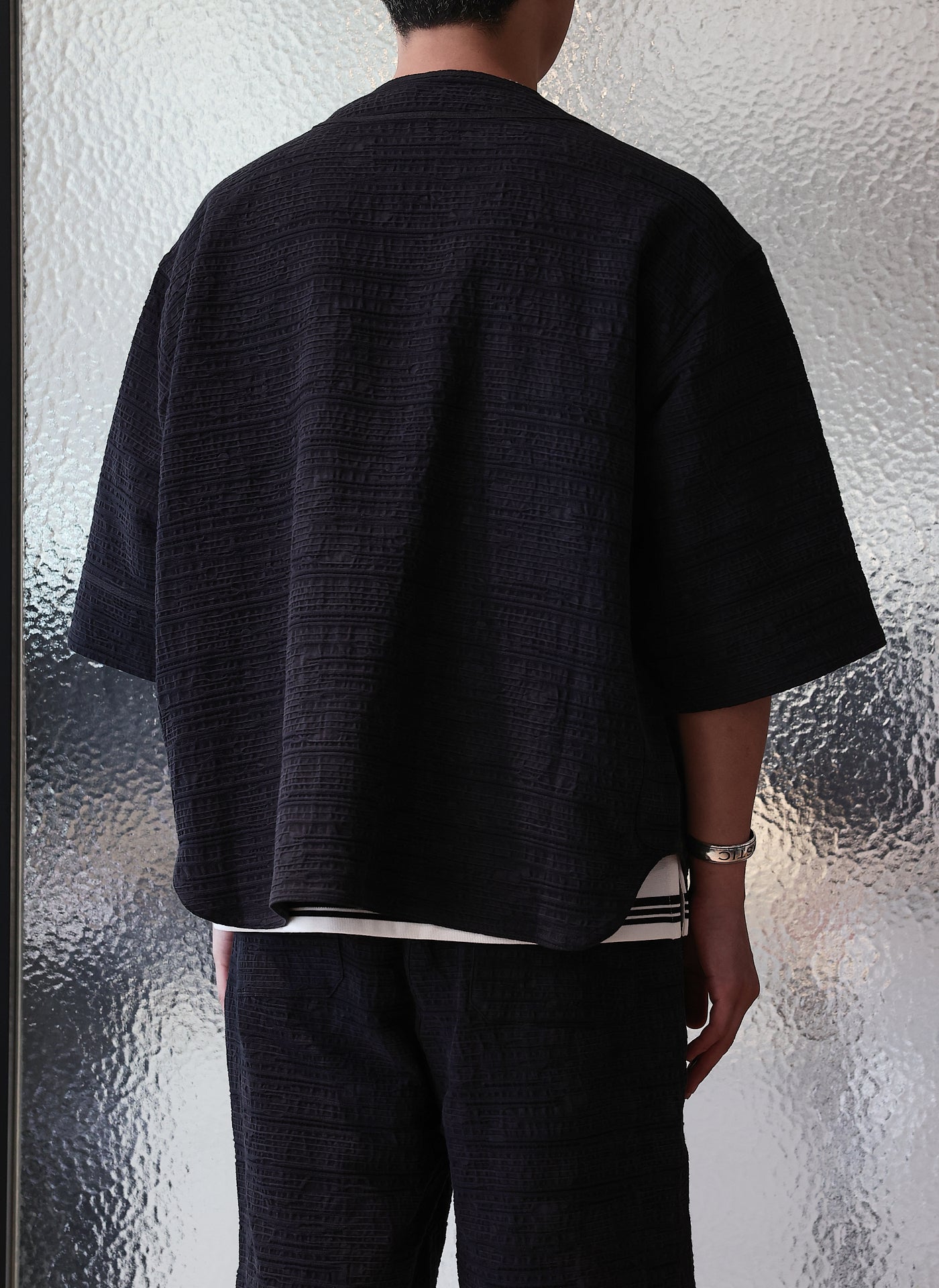 Men's Baseball Shirt Jacket - Stylish Casual Button-Up Shirt for Men | Perfect for Sports, Outdoors & Everyday Wear