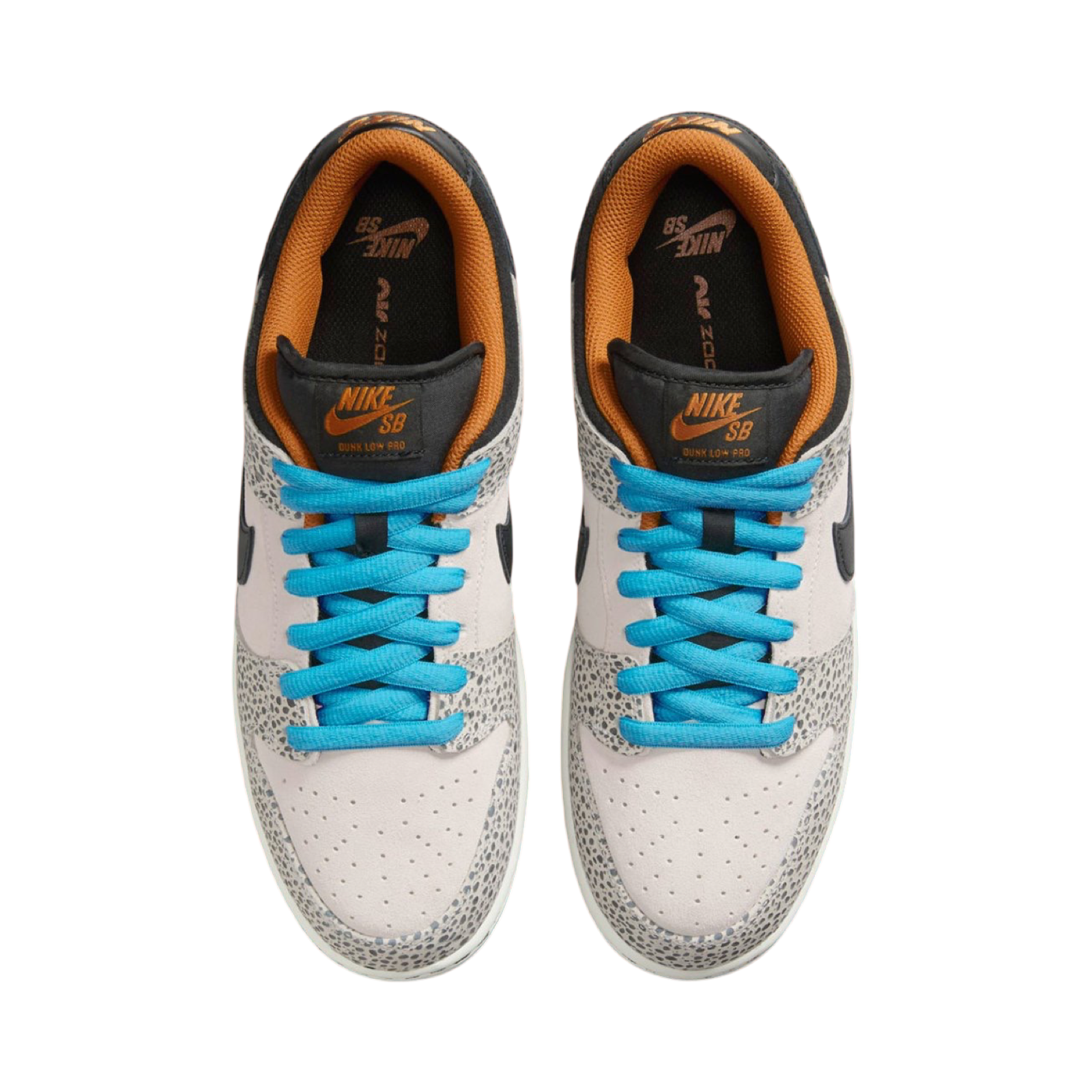 Nike SB Dunk Low Electric Pack Olympic Safari Sneakers - Men's Skateboarding Shoes for Street Style & Casual Wear - Perfect for Skating, Urban Fashion & Everyday Comfort