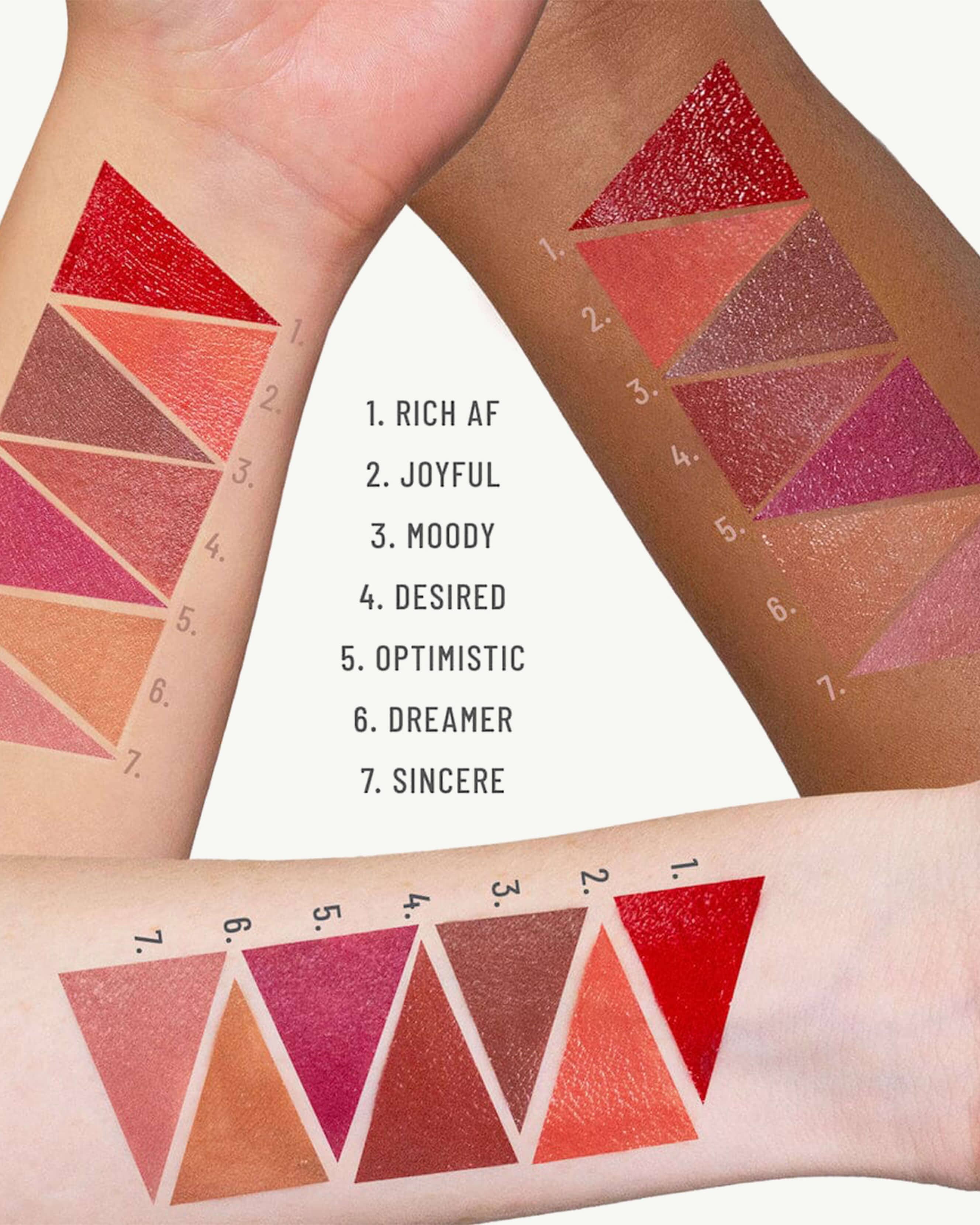 Speak Love Moisture Matte Lipstick - Long-Lasting Hydrating Lip Color for Women | Perfect for Date Night, Parties & Everyday Wear