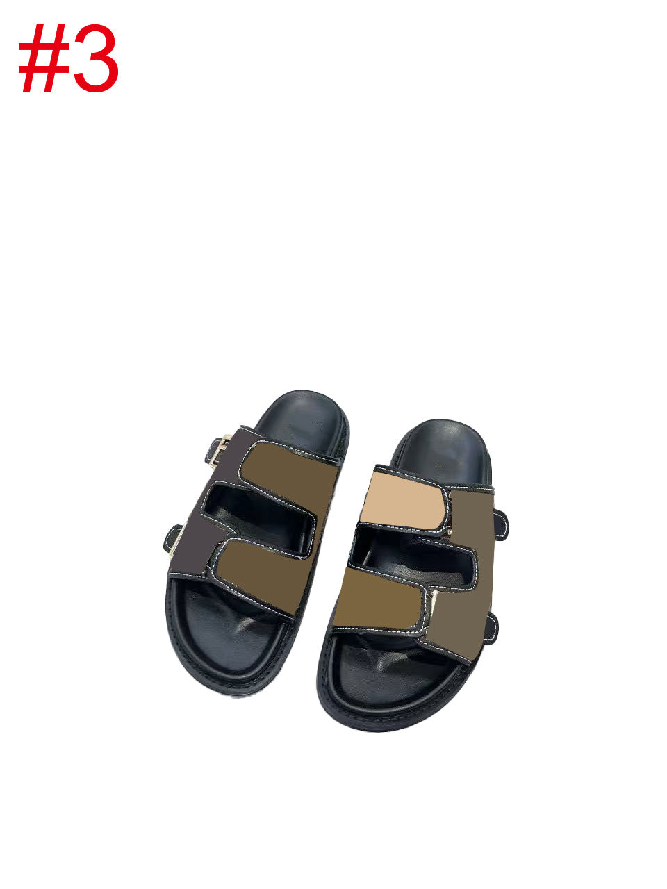 Alphabet Flat Slippers for Women & Men - Soft Indoor House Shoes for Home, Lounge, Spa, and Relaxation