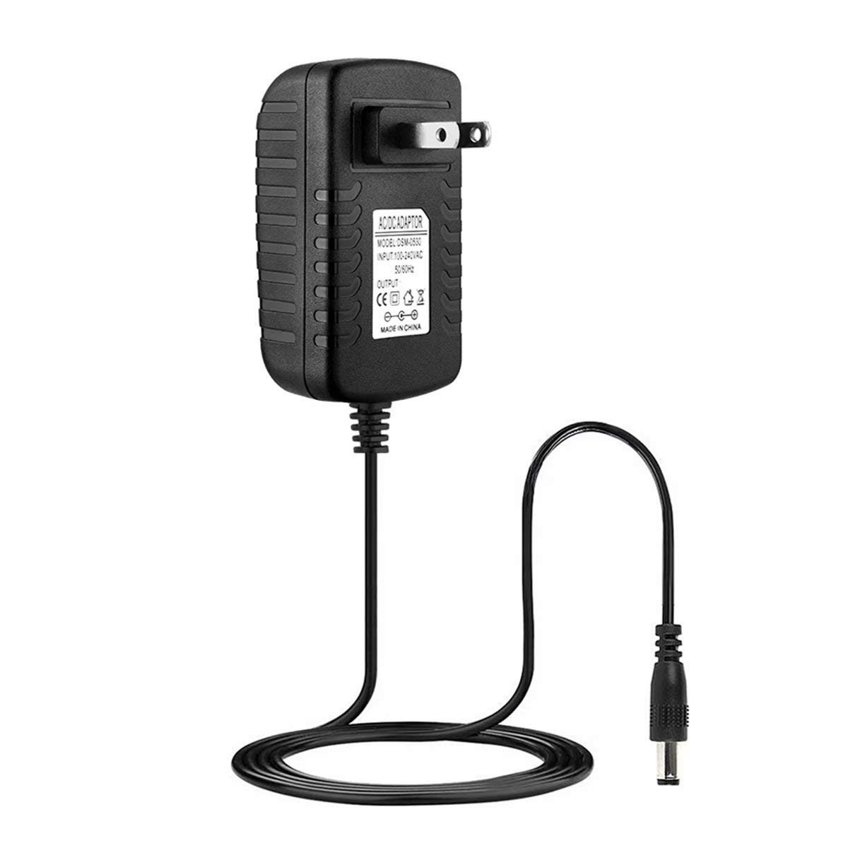 Droll Yankees Flipper AC Adapter Charger for Flipper Bird Feeder - Power Supply Replacement for Bird Watching Enthusiasts - Perfect for Backyard Bird Feeding Stations and Wildlife Observation