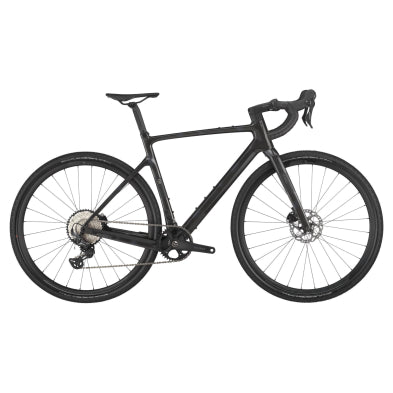 Scott Addict Gravel 40 2025 - Premium Carbon Gravel Bike for Men & Women | Adventure & Endurance Cycling | Perfect for Trail Riding, Commuting & Long-Distance Tours