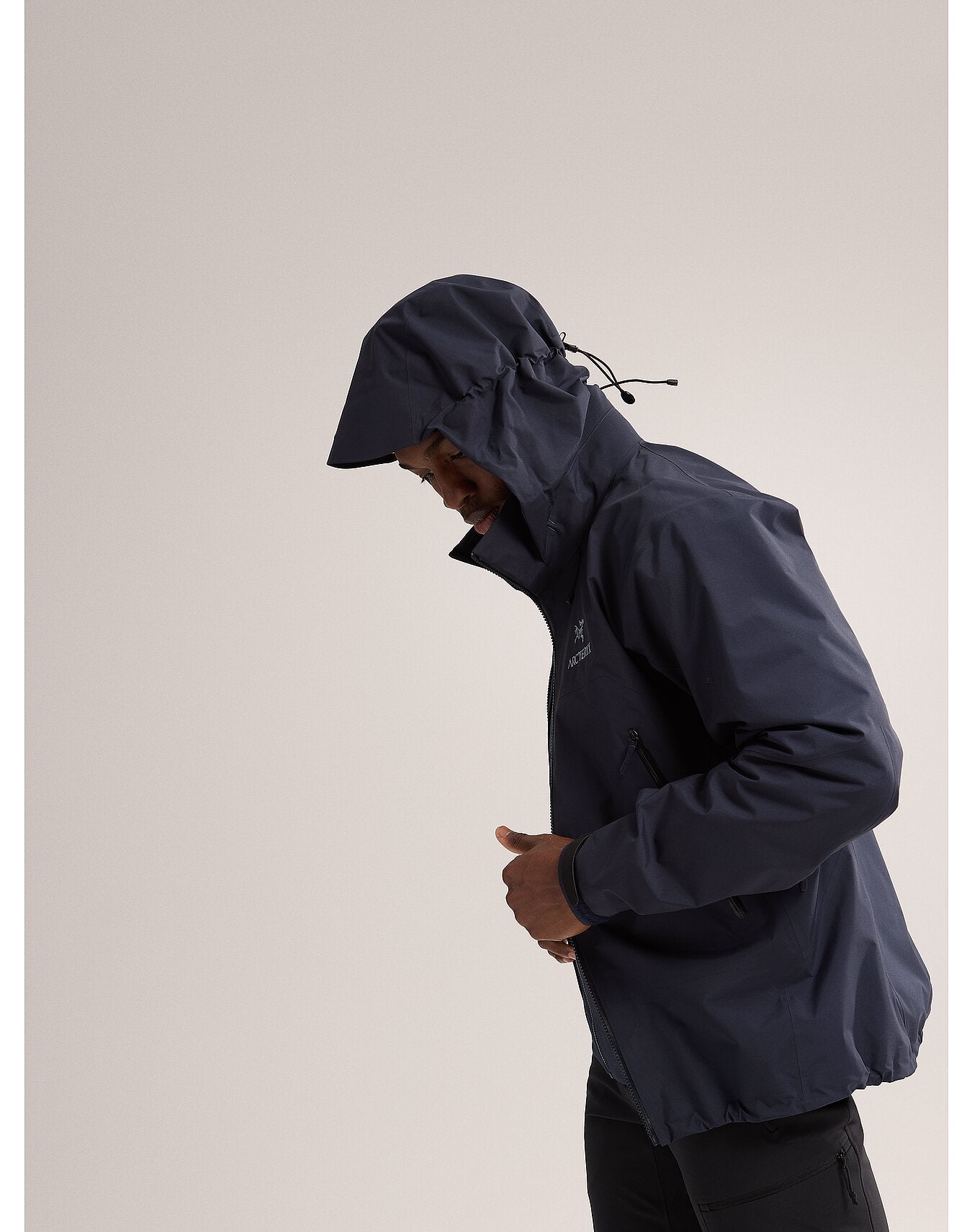 Men's Beta AR Jacket - Lightweight Waterproof Hiking & Outdoor Adventure Shell - Perfect for Climbing, Skiing & Travel