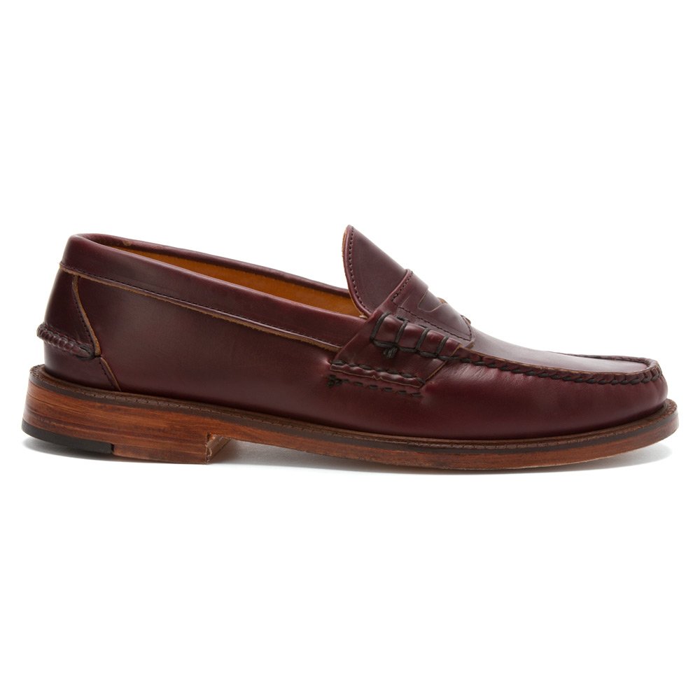 Sebago Men's Westbrook Classic Boat Shoes - Comfortable & Stylish Leather Deck Shoes for Men | Perfect for Sailing, Casual Wear & Outdoor Activities