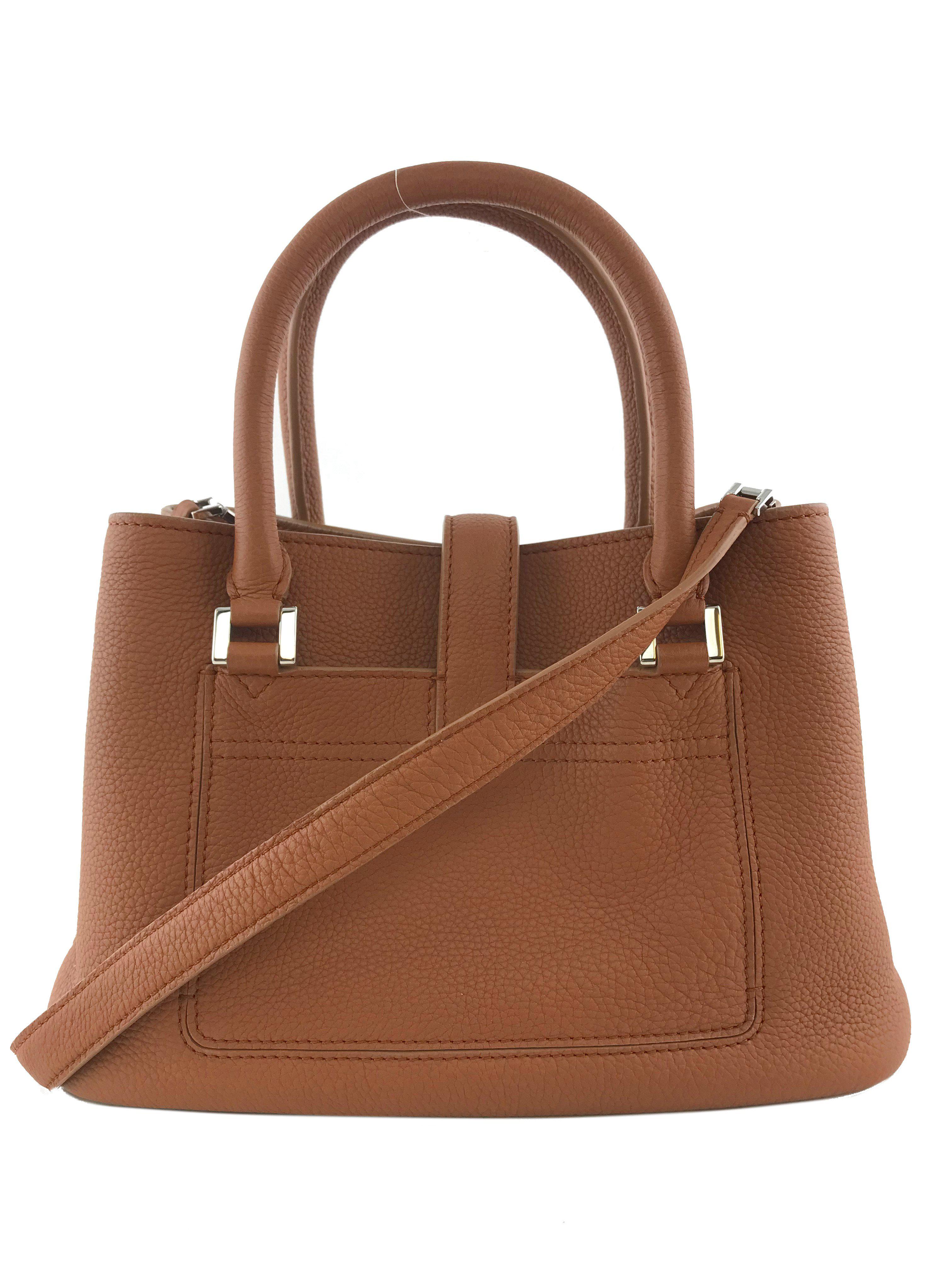 Loro Piana Bellevue Odessa Tote Bag - Premium Leather Handbag for Women, Luxury Designer Tote with Shoulder Strap - Perfect for Work, Travel & Everyday Use