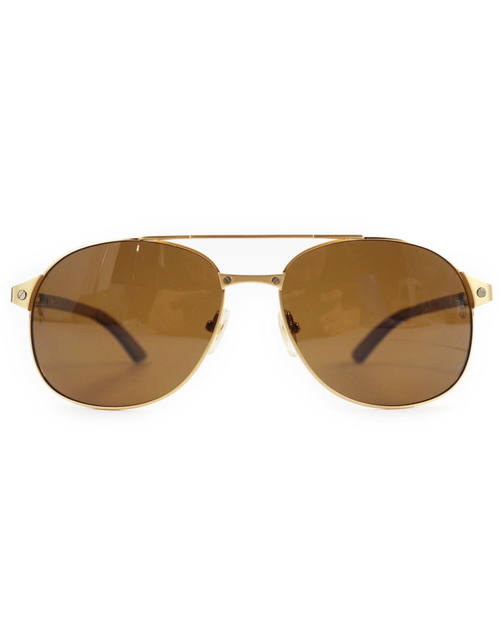 Classic Aviator Sunglasses for Men & Women - Polarized UV Protection - Retro Pilot Shades for Driving, Travel & Outdoor Activities