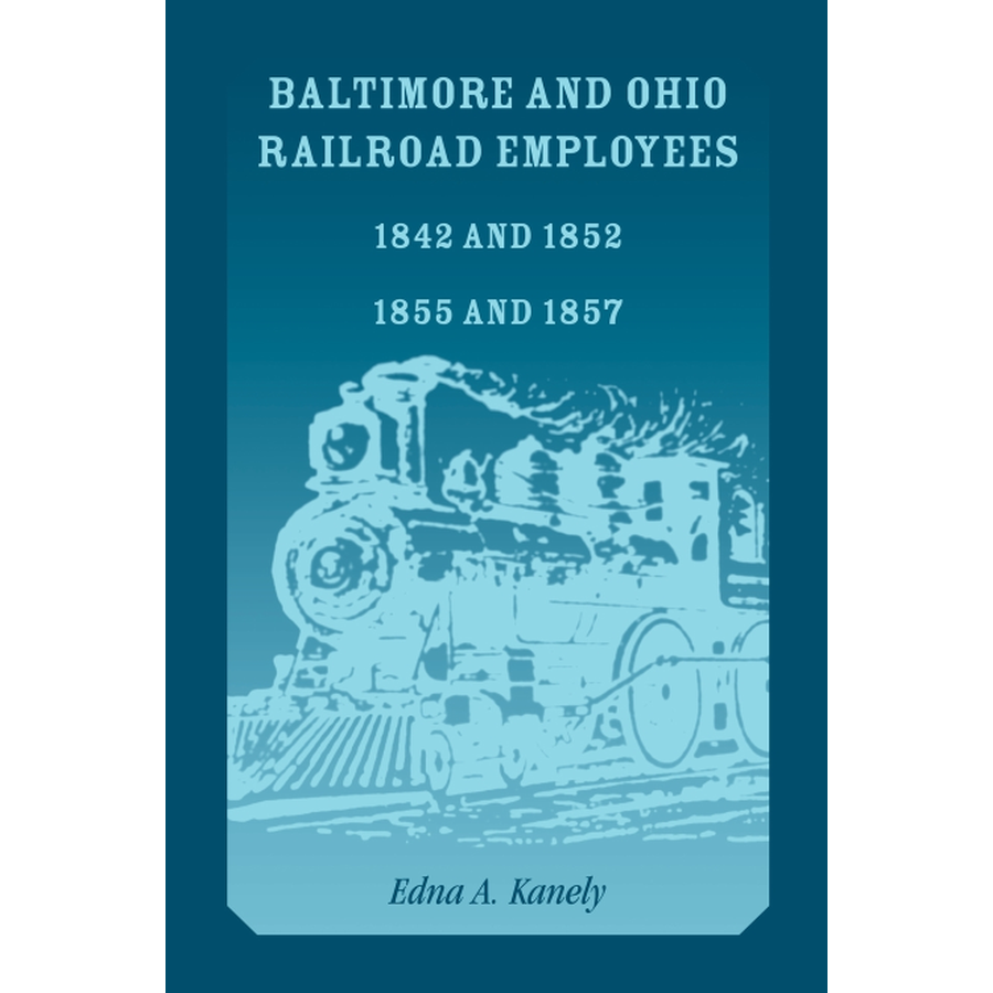 Vintage Baltimore & Ohio Railroad Employee Badges 1842, 1852, 1855, 1857 - Authentic Collectible Railroad Memorabilia for History Buffs & Train Enthusiasts