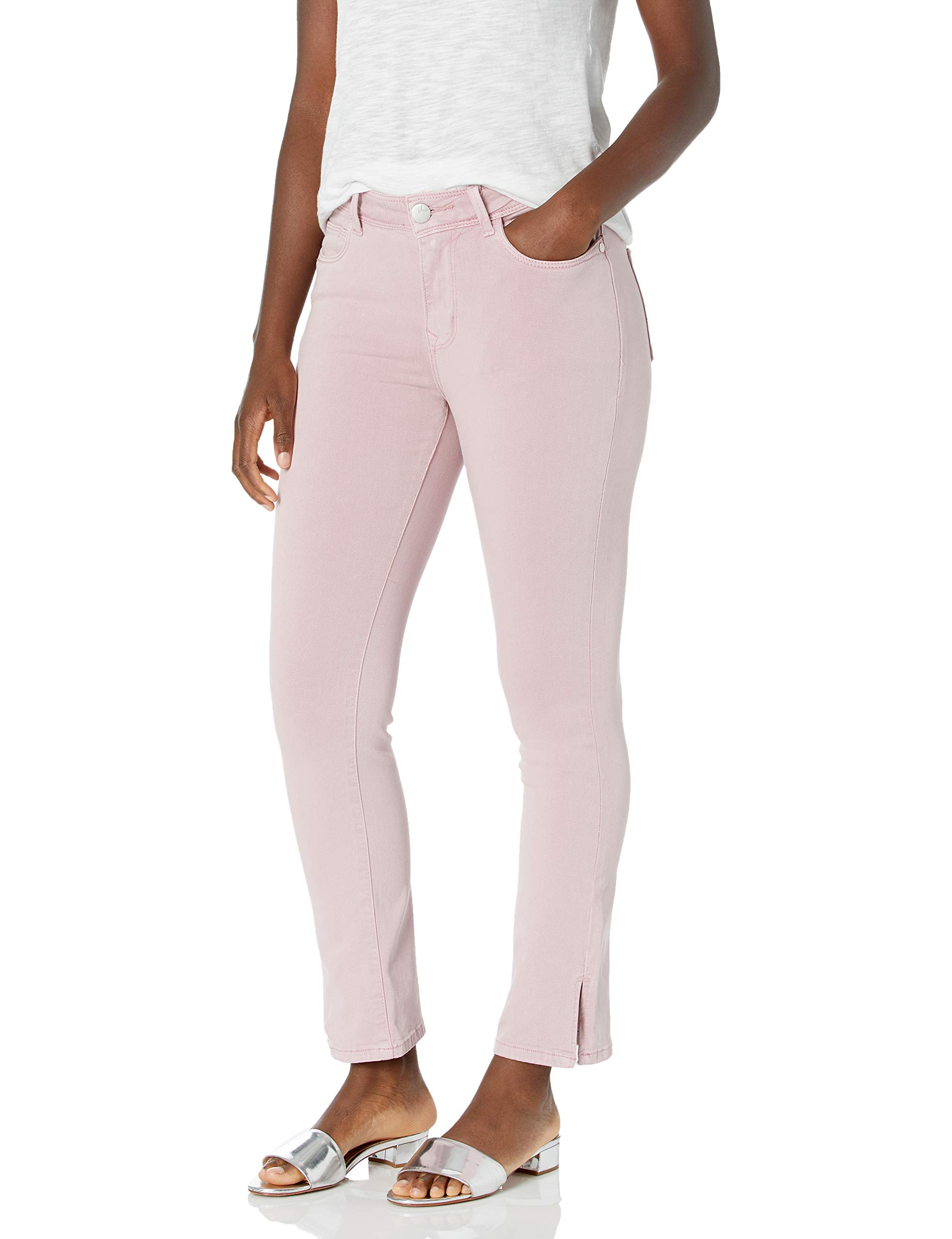 Lola Jeans for Women - High Rise Straight Leg Crop Jeans | Comfortable & Stylish for Casual Wear, Office & Date Nights