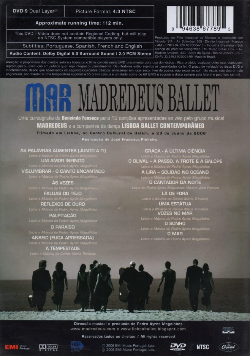 Madredeus Ballet Shoes - Comfortable & Stylish Dance Shoes for Women | Perfect for Ballet, Jazz, Contemporary & Performance