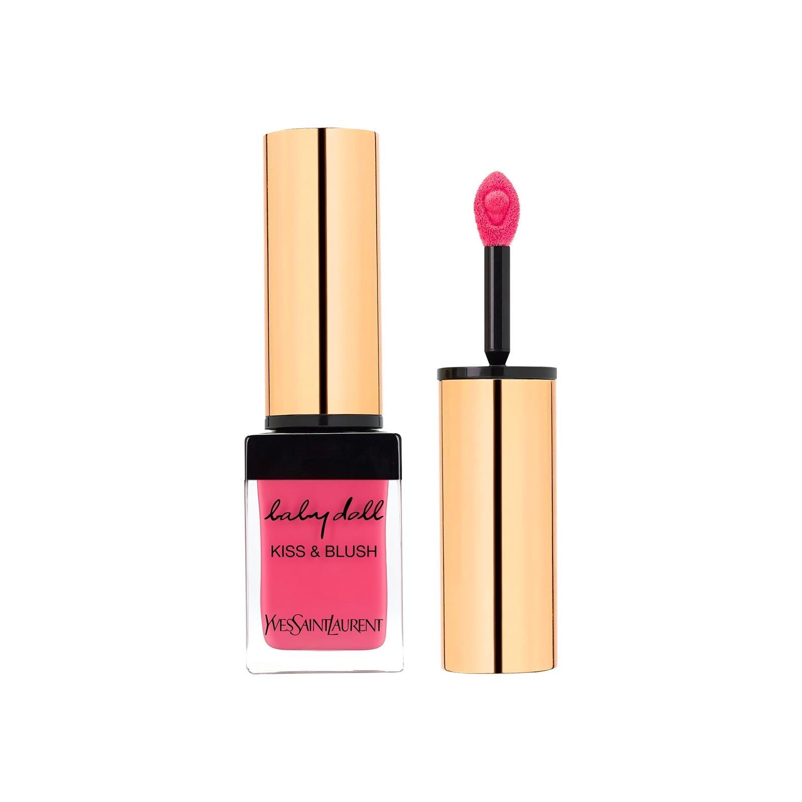 Baby Doll Kiss & Blush - Soft Matte Lip & Cheek Tint for Natural Makeup Look | Perfect for Everyday Wear & Special Occasions