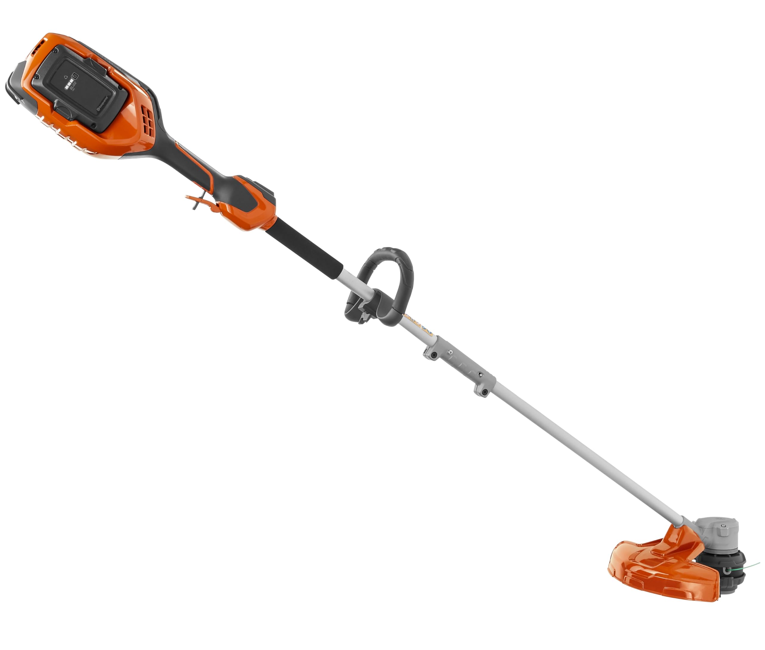 Husqvarna 220iL 16-Inch Cordless String Trimmer with Battery & Charger - Lightweight Electric Weed Eater with Dual-Direction Cutting Head for Lawn, Garden, and Yard Maintenance