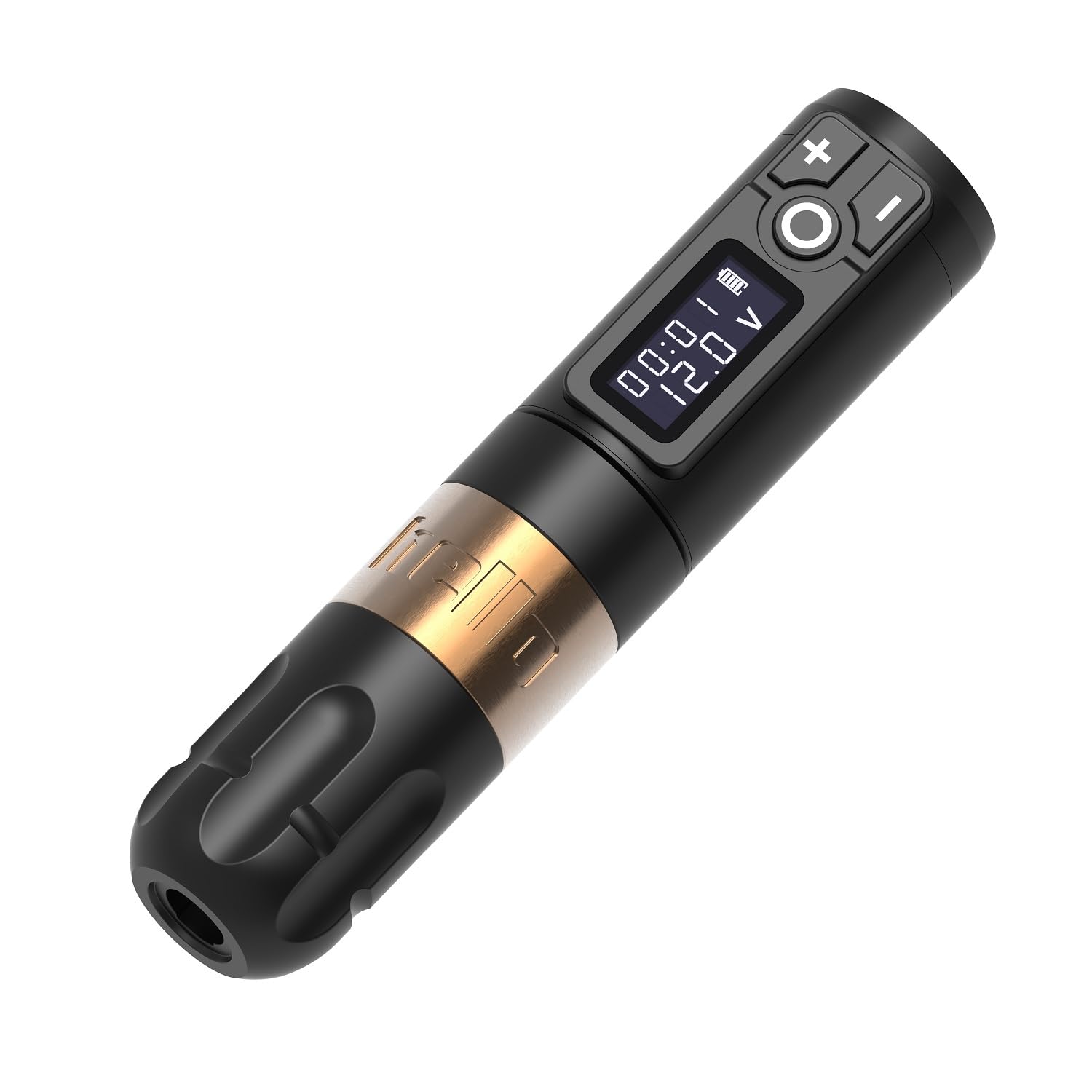 2nd Gen CHUSE Wireless Microblaster Kit - Rechargeable Lithium Rotary Gun for Cleaning & Polishing (Gold Machine) - Perfect for Auto Detailing, Jewelry Cleaning & DIY Crafts