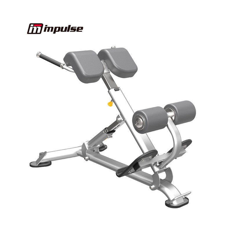 IT7007 Multi Hyperextension Bench - Adjustable Back Extension Machine for Home Gym, Strength Training & Core Workouts - Perfect for Fitness Enthusiasts & Athletes