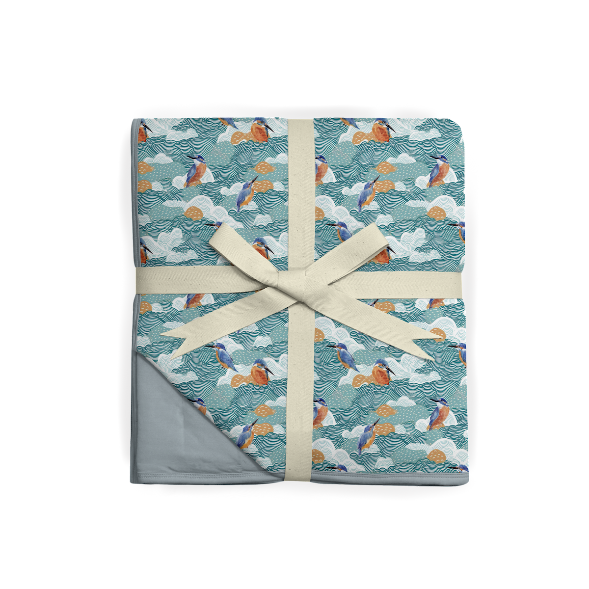 Halcyon Days Quilted Oversized Blanket - Ultra Soft & Cozy Large Throw Blanket for Bed, Couch & Sofa - Perfect for Winter, Home Decor & Gift Giving