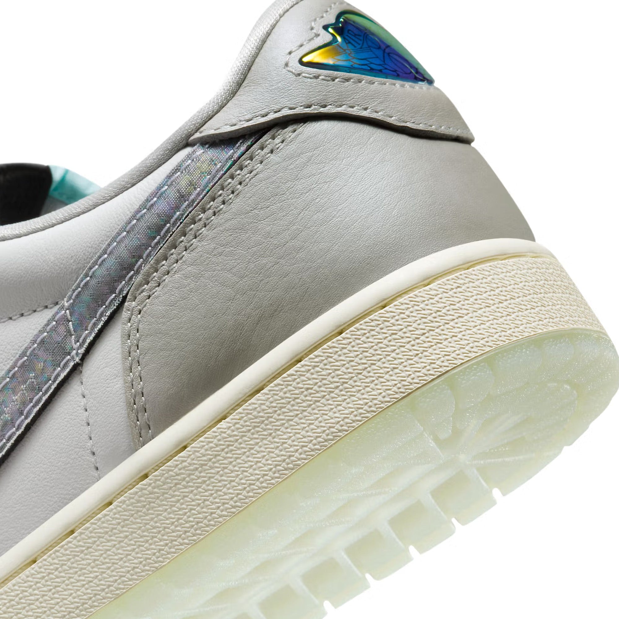 Air Jordan 1 Retro Low OG 'Year of the Snake' 2025 Sneakers - Men's Basketball Shoes for Casual Wear & Street Style Fashion