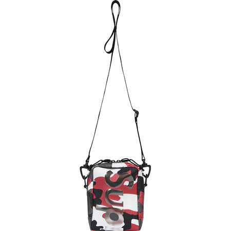 Supreme 50th Anniversary Camo Pouch - Durable & Stylish Waist Bag for Outdoor Adventures, Travel & Festivals