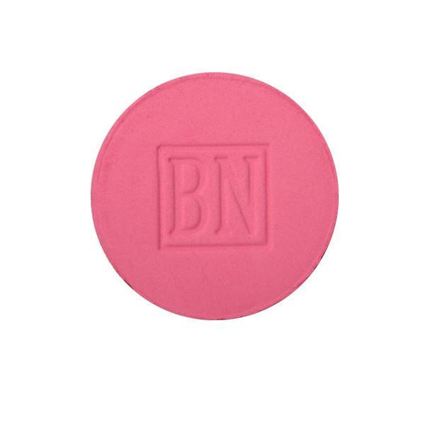 Ben Nye Professional Makeup Powder Blush & Contour Refill - Matte Finish for Cheeks & Face Contouring - Perfect for Stage, Photography & Everyday Makeup Looks