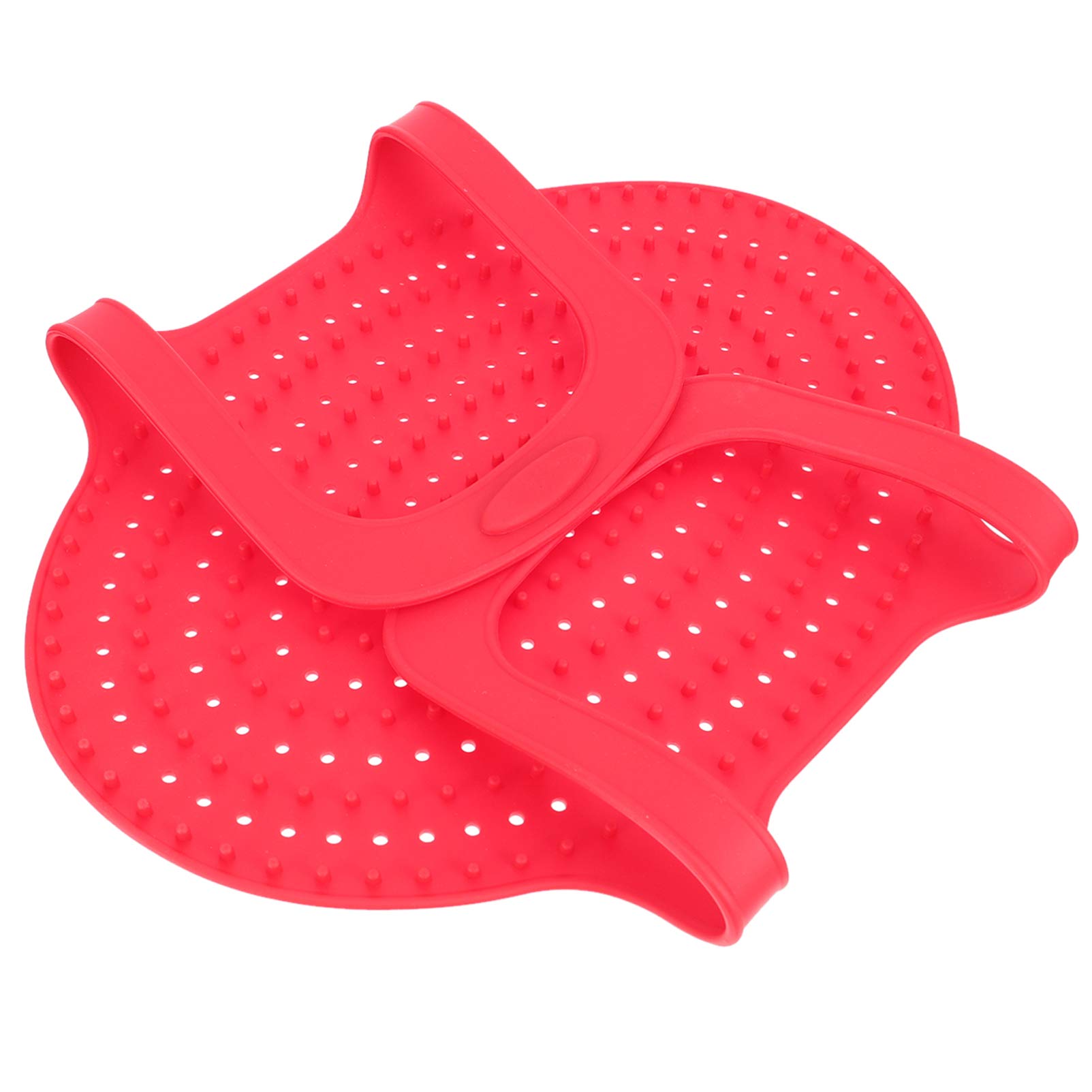 Foldable Silicone Turkey Roasting Basket - Non-Stick Turkey Holder & Baking Mat for Oven, Perfect for Thanksgiving, Christmas, and Holiday Roasts | Durable, Reusable Bakeware Sling for Juicy Turkey & Meat