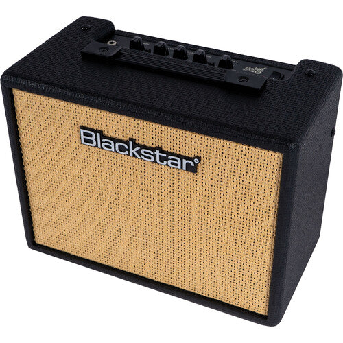 Blackstar Debut 15E 15 Watt Combo Amp - Electric Guitar Amplifier for Practice & Small Gigs | Perfect for Home Studios & Beginner Musicians