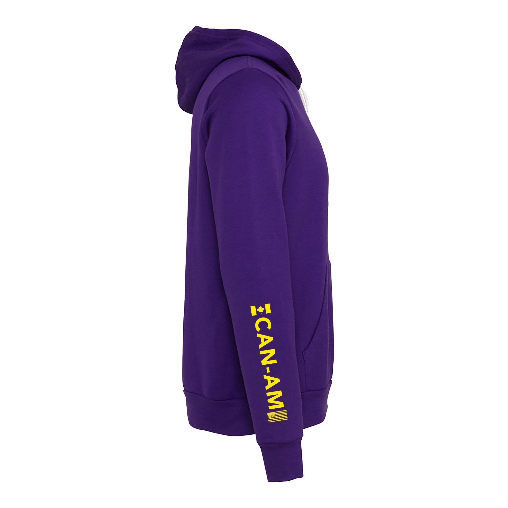 Can Am 2022 Tournament Hoodie - Men's & Women's Pullover Sweatshirt - Comfortable Athletic Wear for Golf, Sports & Casual Outfits