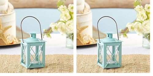 Vintage Teal Blue