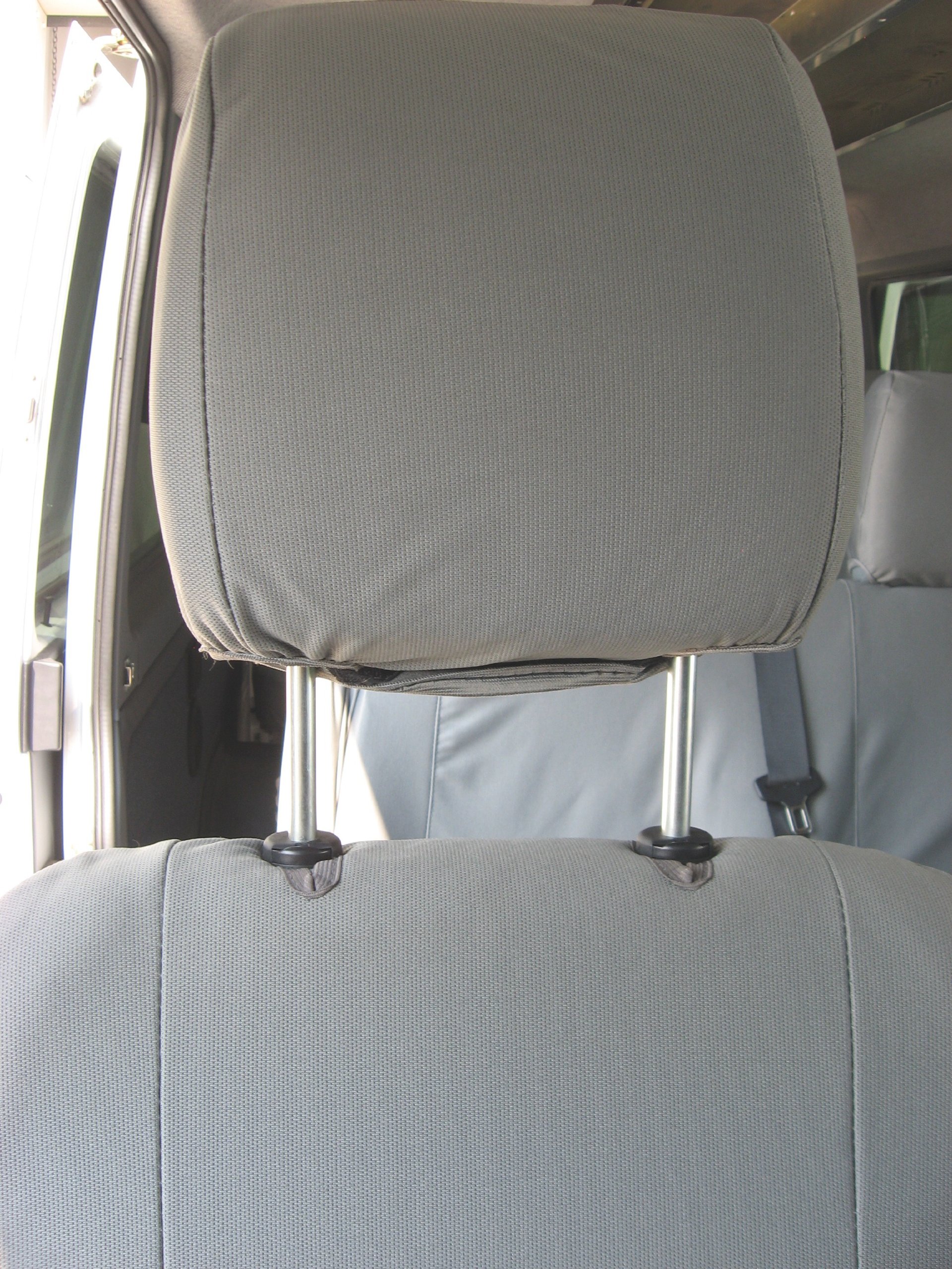 **Durafit Custom Seat Covers for 2002-2011 Sprinter Passenger Van - Perfect Fit Bucket Seat Covers | Durable & Stylish Protection for Road Trips & Daily Commutes**