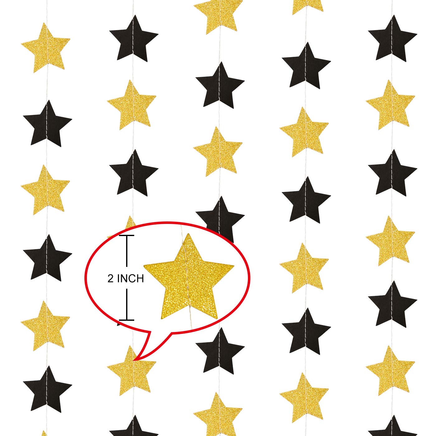 50th Birthday Gold Glitter Banner - Cheers & Beers Party Decor for Him/Her - Anniversary & Wedding Supplies - Perfect for Milestone Celebrations, Photo Backdrops & Festive Home Decor