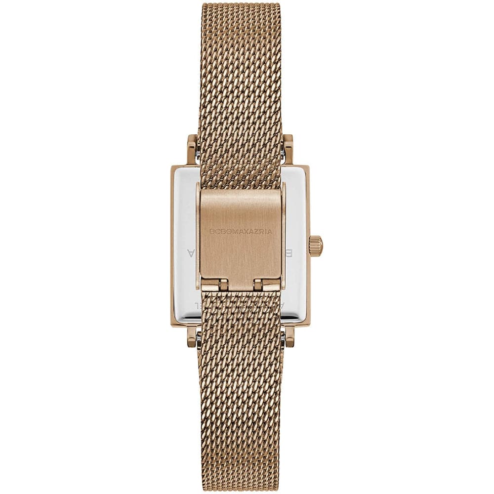 BCBGMAXAZRIA BG50907002 Women's Watch - Elegant Stainless Steel Bracelet, Water Resistant, Perfect for Office, Party & Everyday Wear