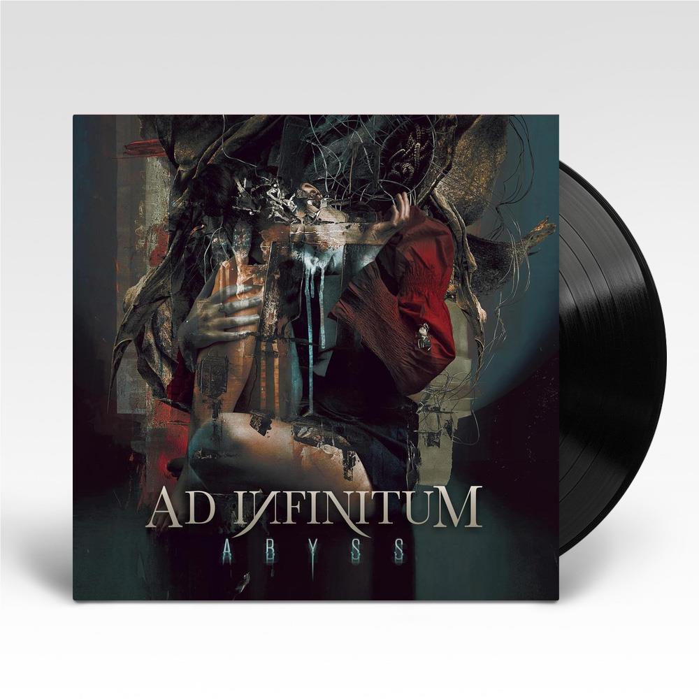Vinyl Ad Infinitum Abyss LP Record - Limited Edition Music Album for Audiophiles & Collectors | Perfect for Home Listening, Gifts & Vinyl Collections