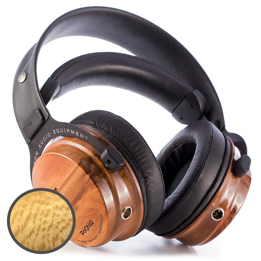 Kennerton Rognir Planar Magnetic Closed-Back Over-Ear Headphones - Premium Audiophile Headset for Studio Monitoring & Gaming (Open Box) - Perfect for Home Studio, Professional Recording & Immersive Gaming Experience