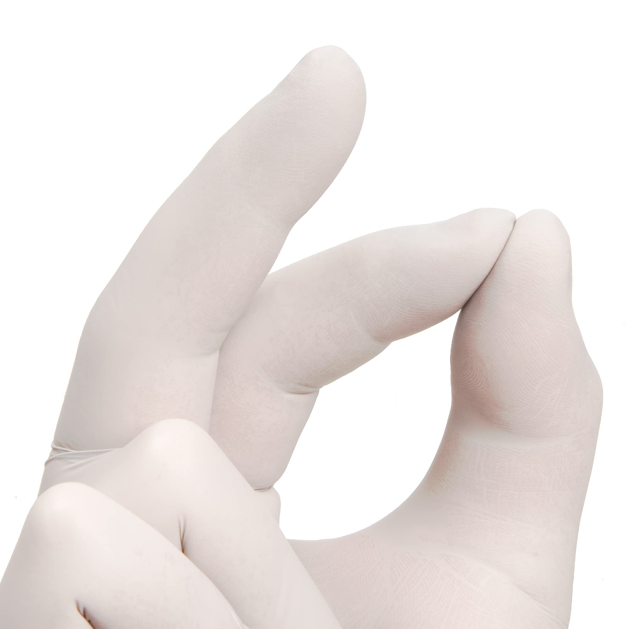 Sterling Nitrile Exam Gloves - Powder-Free, 3.8 mil Thickness, 9.5