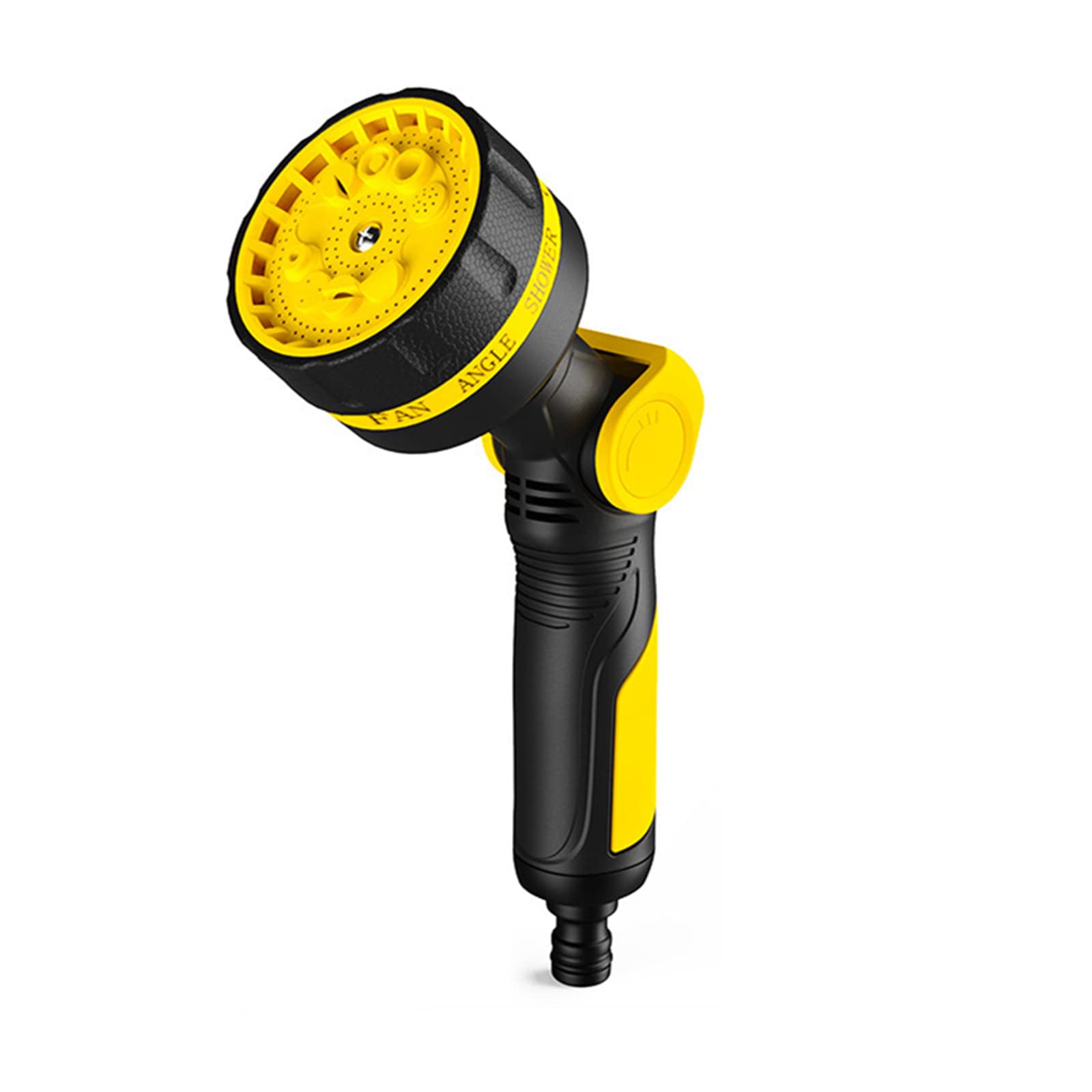 10-in-1 Multi-Function Garden Watering Gun - Adjustable Spray Nozzle for Plants, Flowers, and Vegetable Gardens | Perfect for Lawn Care, Patio Cleaning & Outdoor Watering Tasks