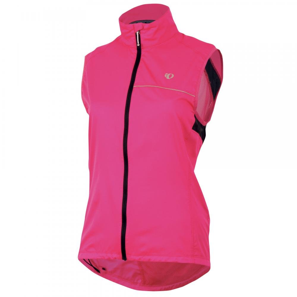 Pearl Izumi Women's Elite Barrier Vest - Lightweight Cycling Windbreaker for Outdoor Sports & Commuting