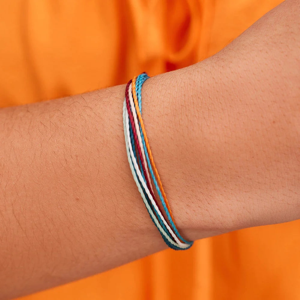 Autism Awareness Charity Bracelet - Support Autism Society of America | Inspirational Wristband for Fundraising & Daily Wear