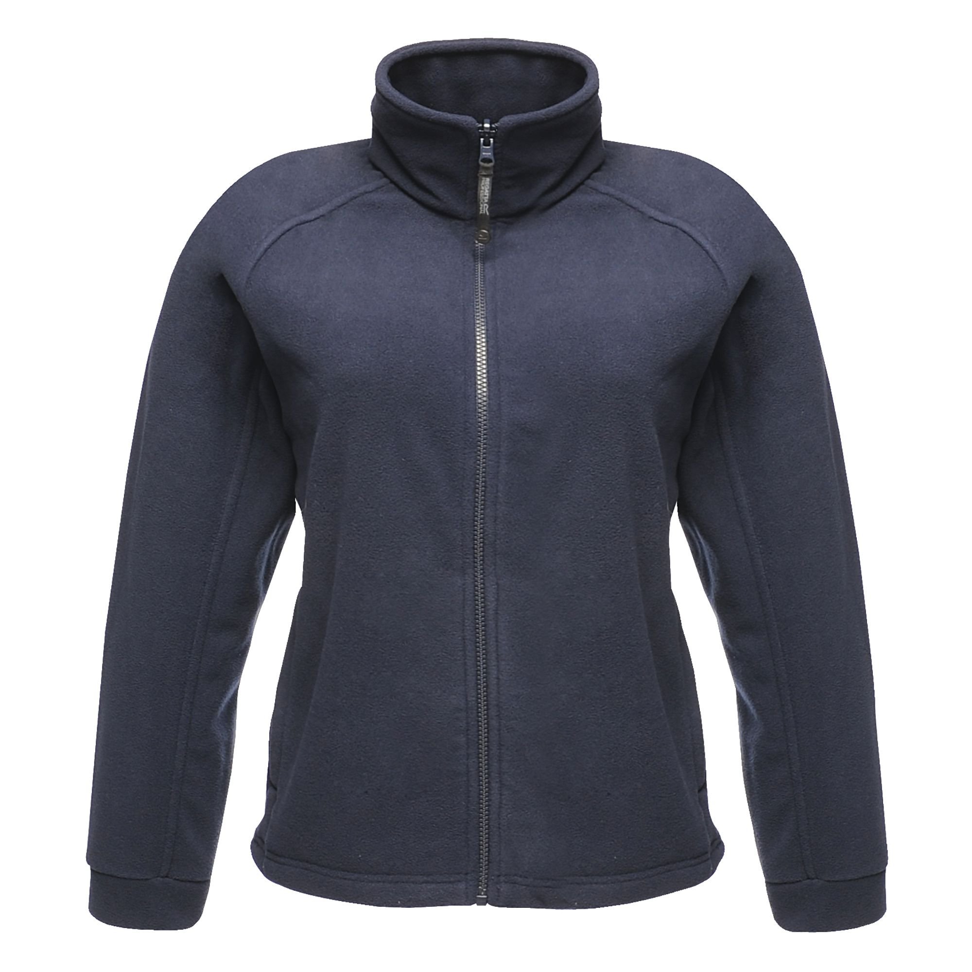 Regatta Women's Thor III Fleece Jacket - Lightweight Warm Winter Jacket for Hiking, Camping & Outdoor Activities