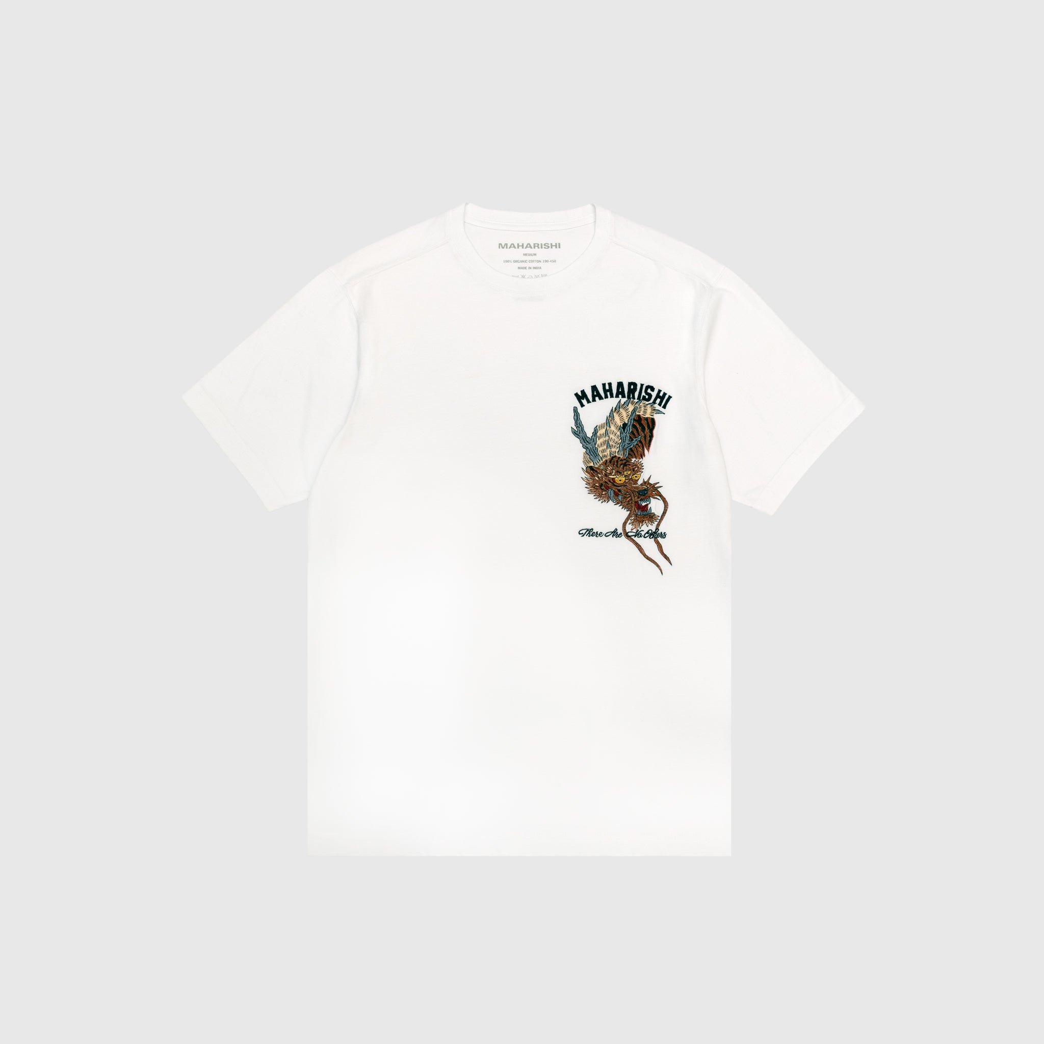Tour Tiger Dragon Short Sleeve T-Shirt for Men - Stylish Graphic Tee for Casual Wear, Street Fashion & Outdoor Activities