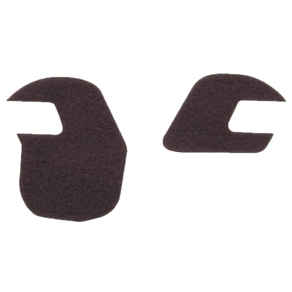 Opsmen Earmor M31 & M32 Hook & Loop Deck Set - Tactical Headset Accessory for Military, Shooting & Airsoft (Compatible with Electronic Headsets)
