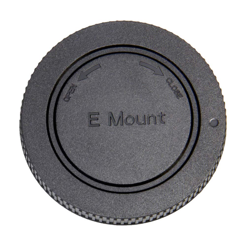 ProMaster Body Cap for Sony E Mount Cameras - Model 7732 | Dust & Moisture Protection | Perfect for Travel & Outdoor Photography