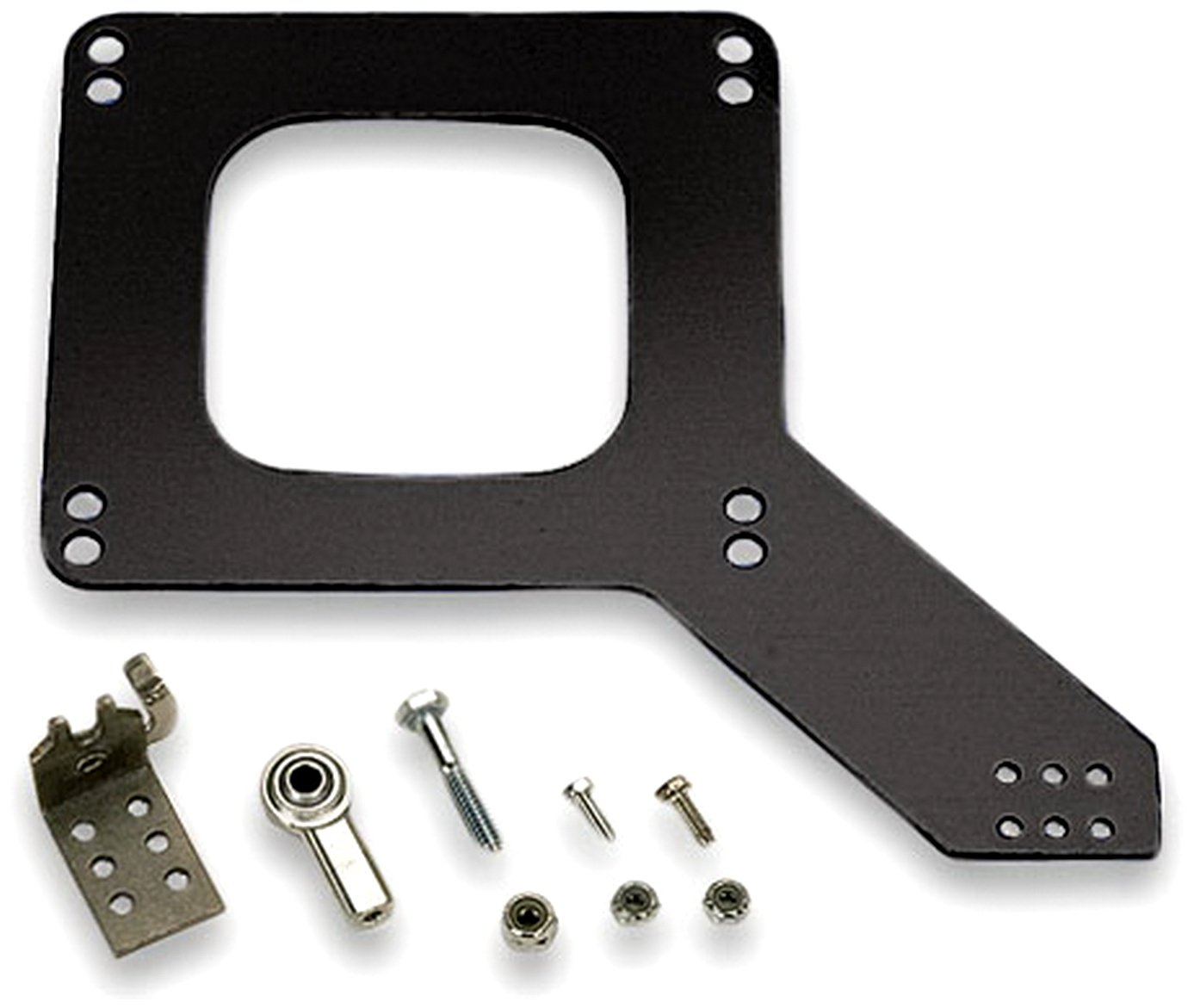Moroso 65045 Throttle Cable Mount Kit - Universal Fit for Car & Truck Performance Upgrades - Perfect for Engine Modifications & Racing Applications