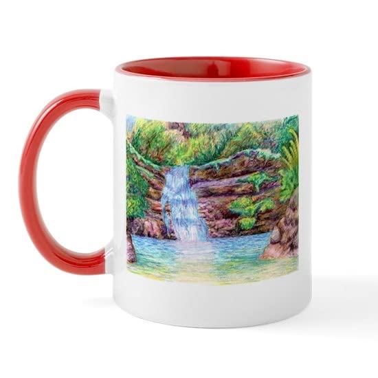 11 oz Ceramic Coffee Mug & Tea Cup by CafePress - Perfect for Home, Office & Gifts | Durable & Stylish Drinkware