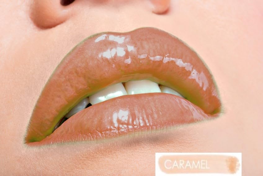 100% Smearproof Vegan Liquid Lipstick Kit - Long Lasting Matte Lip Ink in Terra Cotta Shades | Waterproof, Cruelty-Free Lip Makeup for Parties, Weddings & Daily Wear