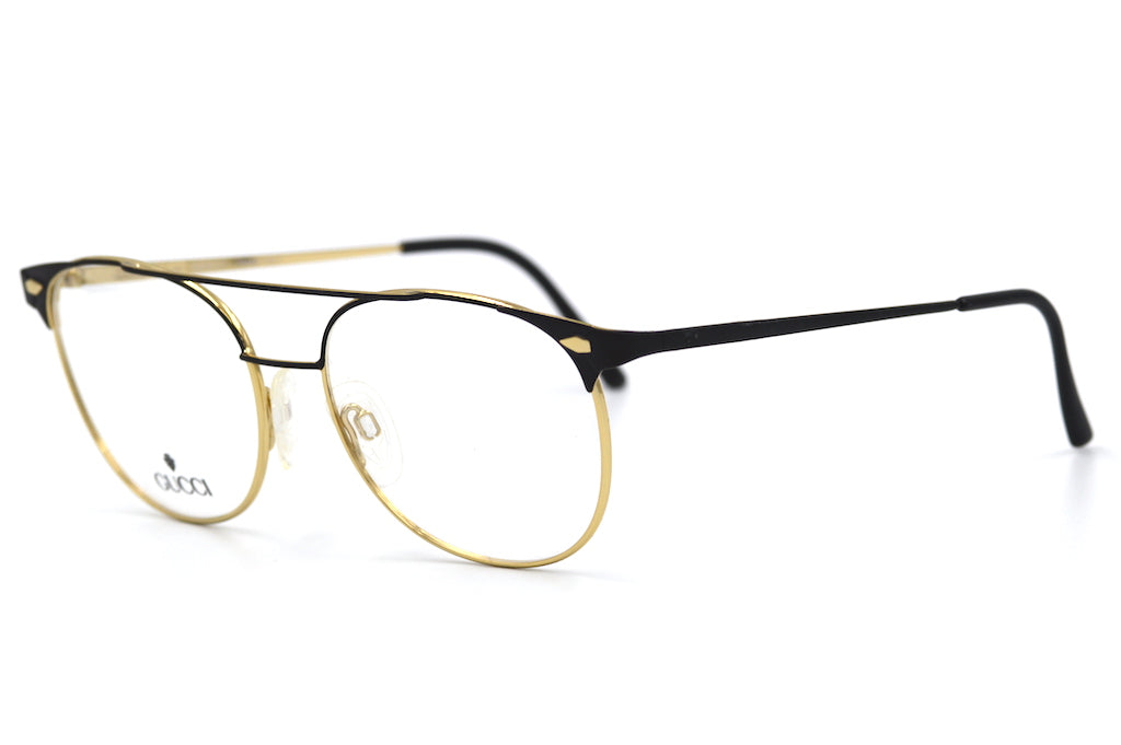 Original Title: Gucci 1222 51N   Optimized Title: **Authentic Gucci 1222 51N Sunglasses - Luxury UV Protection Aviator Style for Men & Women - Perfect for Travel, Driving, and Fashion Outfits**