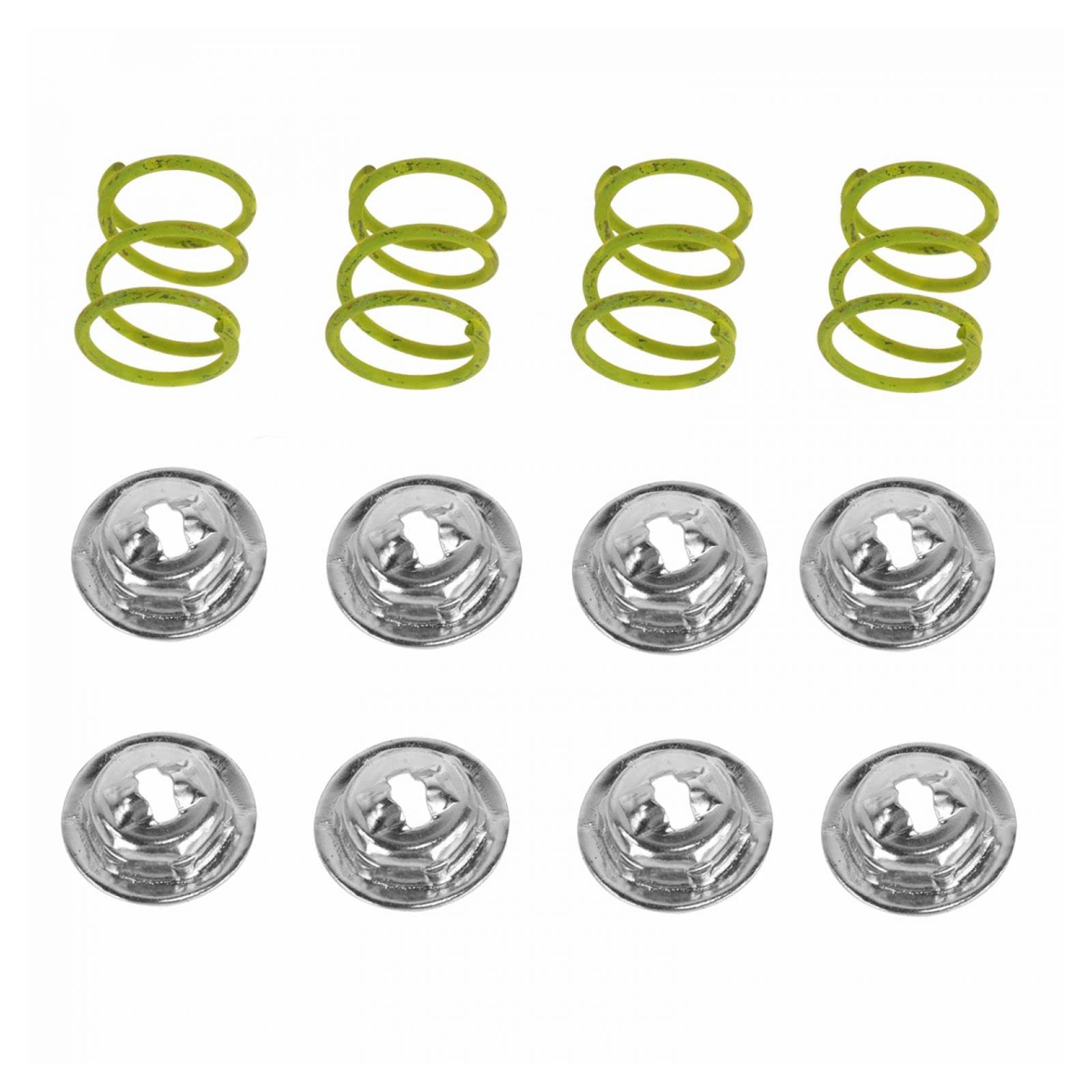 Rear Brake Shoe Drum & Hardware Kit for 2003-2008 Toyota Corolla - Perfect for Brake System Replacement & Maintenance