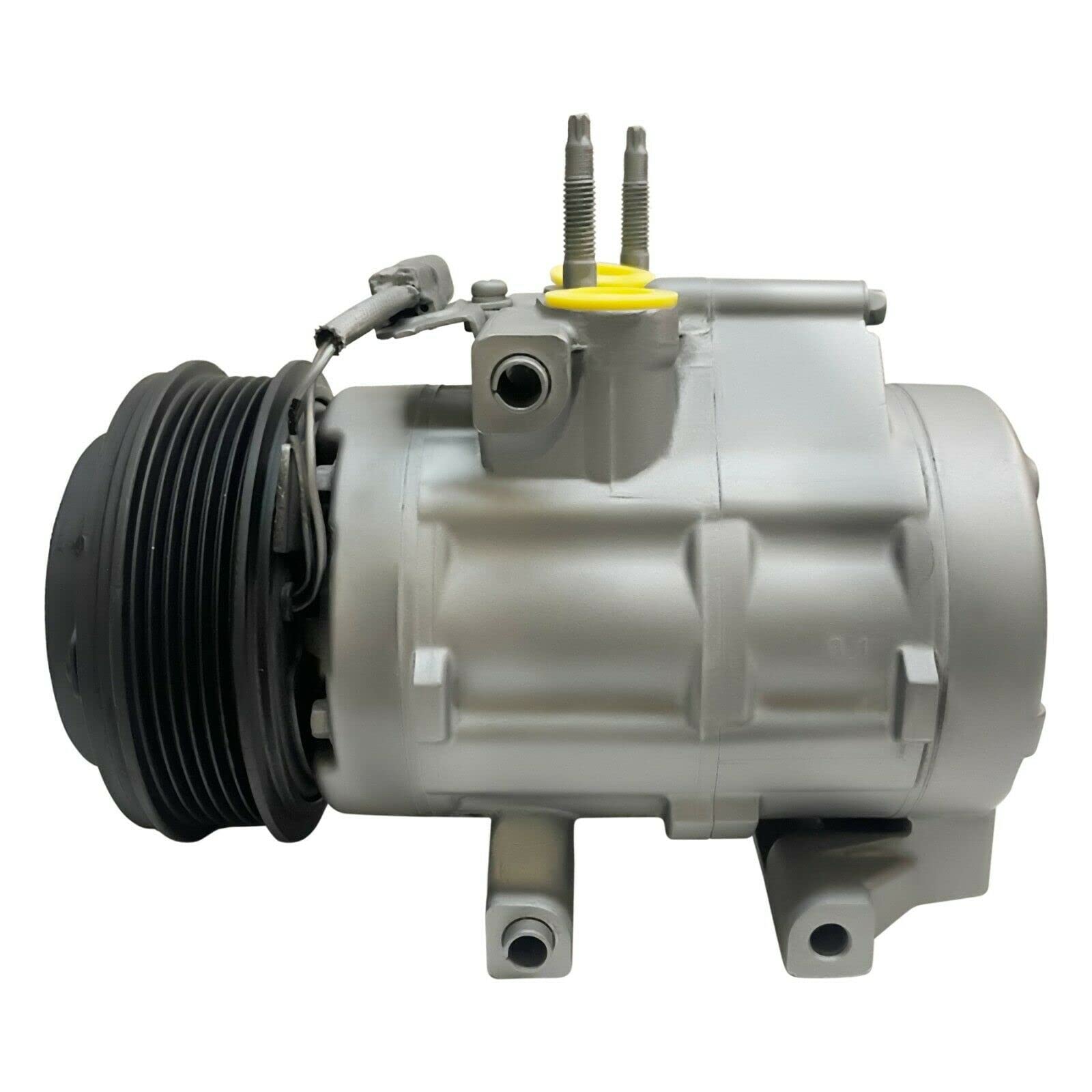 RYC Automotive AC Compressor Kit KT B079 - Compatible with Rear A/C Vehicles | Perfect for Car AC Repair & Maintenance