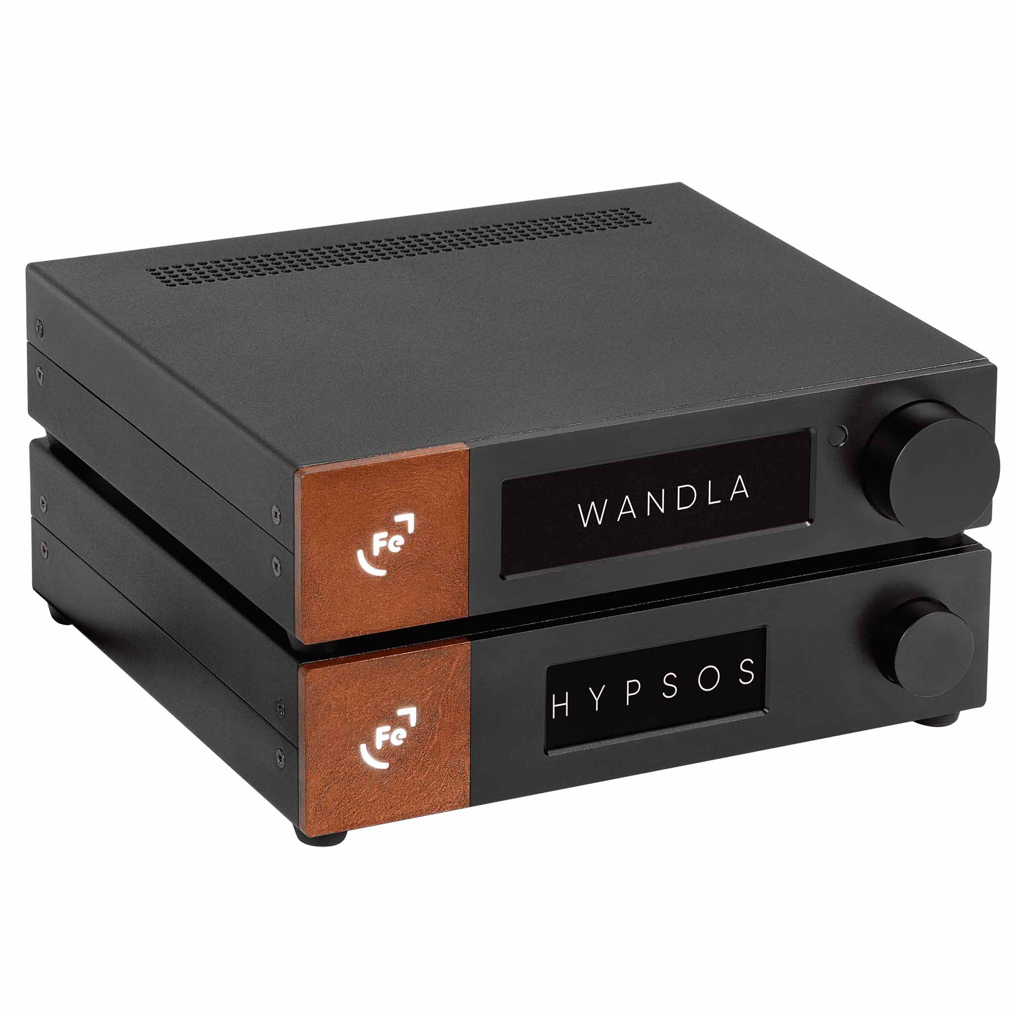 Ferrum Audio Stack - High-Quality Audio Interface for Professional Recording & Streaming | Perfect for Home Studios, Podcasting & Music Production