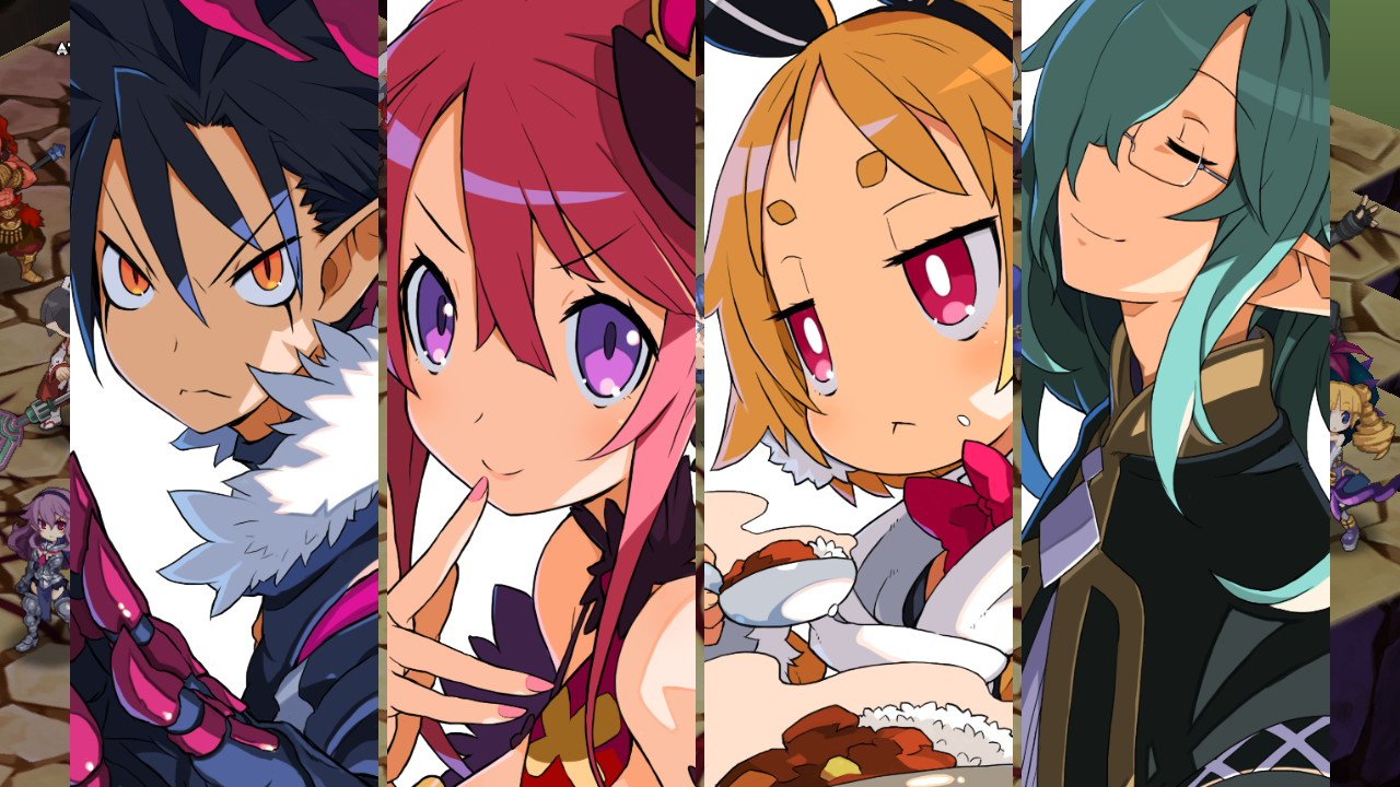 Disgaea 5 Complete - Nintendo Switch Game (Japan Import) - Strategy RPG with Over-the-Top Battles - Perfect for Anime Fans and Hardcore Gamers