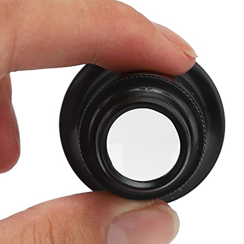 Premium Watch Repair Magnifier - High-Quality ABS Acrylic Eye Loupe for Watch Maintenance & Parts Replacement | Perfect for Jewelers, Watchmakers & Hobbyists
