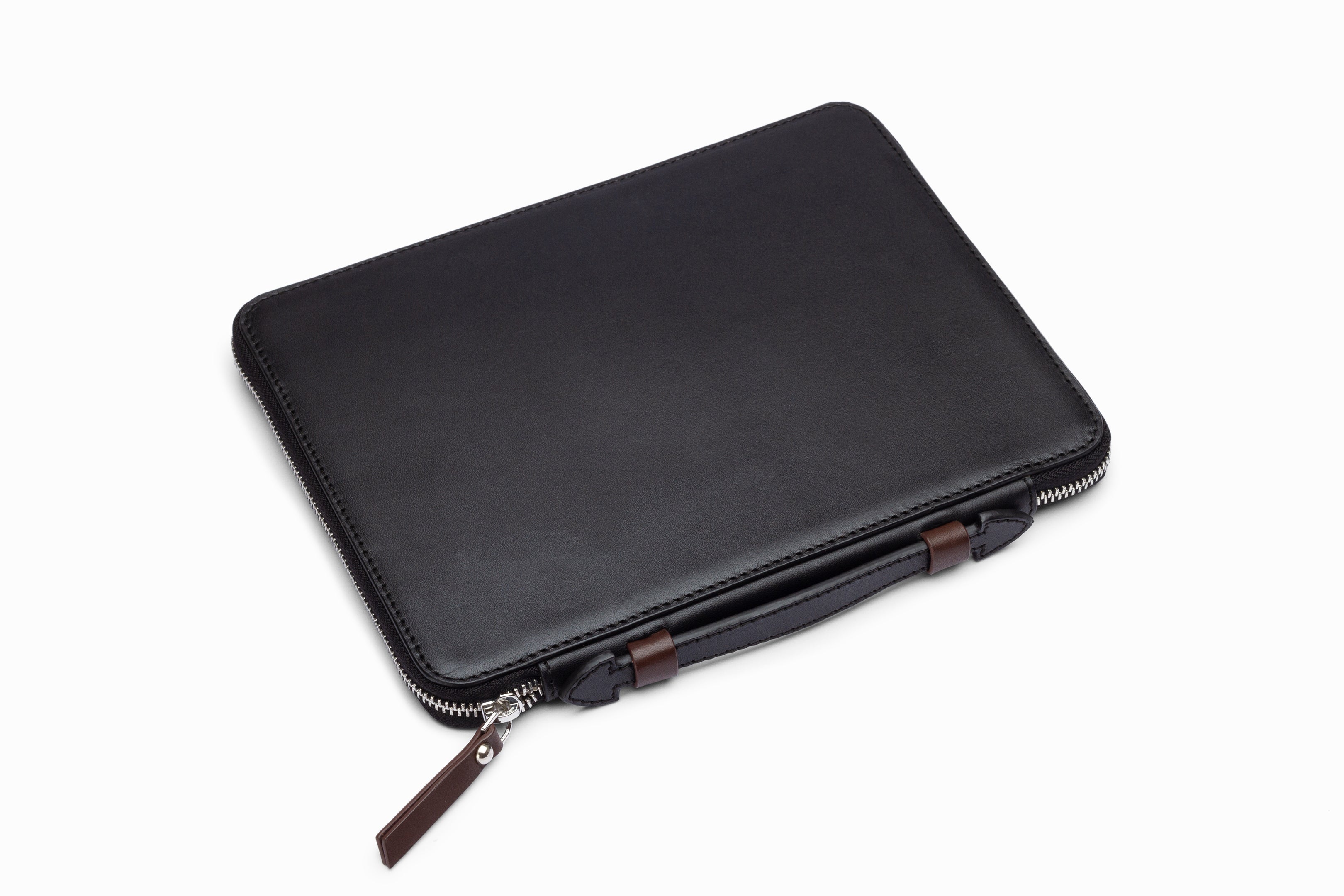 Premium iPad Case Black - Slim Protective Cover for iPad 6th/7th/8th/9th/10th Gen | Shockproof & Scratch-Resistant for Home, Office & Travel Use
