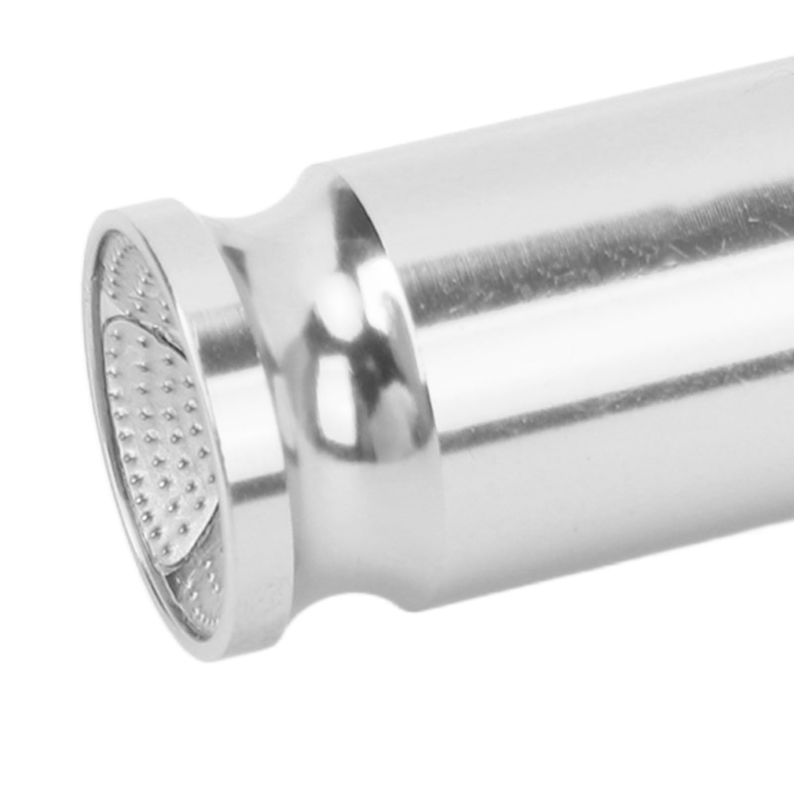 Premium Pool Cue Chalk Holder - Durable Abrasion & Impact Resistant Billiard Accessory for Professional Players (Silver/Black) - Perfect for Bars, Game Rooms & Home Pool Tables
