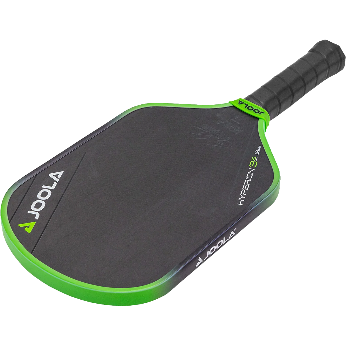 3S Hyperion Ben Johns 16mm Pickleball Paddle - Premium Carbon Fiber Face with Polymer Core for Control & Power - Perfect for Competitive Play & Recreational Games